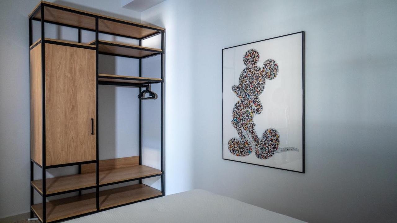 Athens Glance Apartments מראה חיצוני תמונה