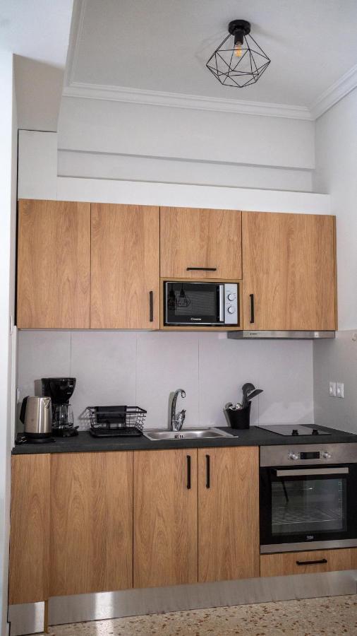 Athens Glance Apartments מראה חיצוני תמונה