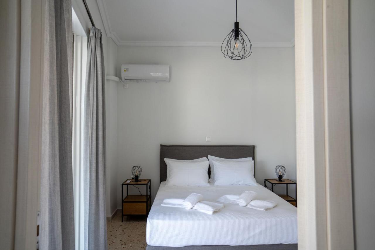 Athens Glance Apartments מראה חיצוני תמונה