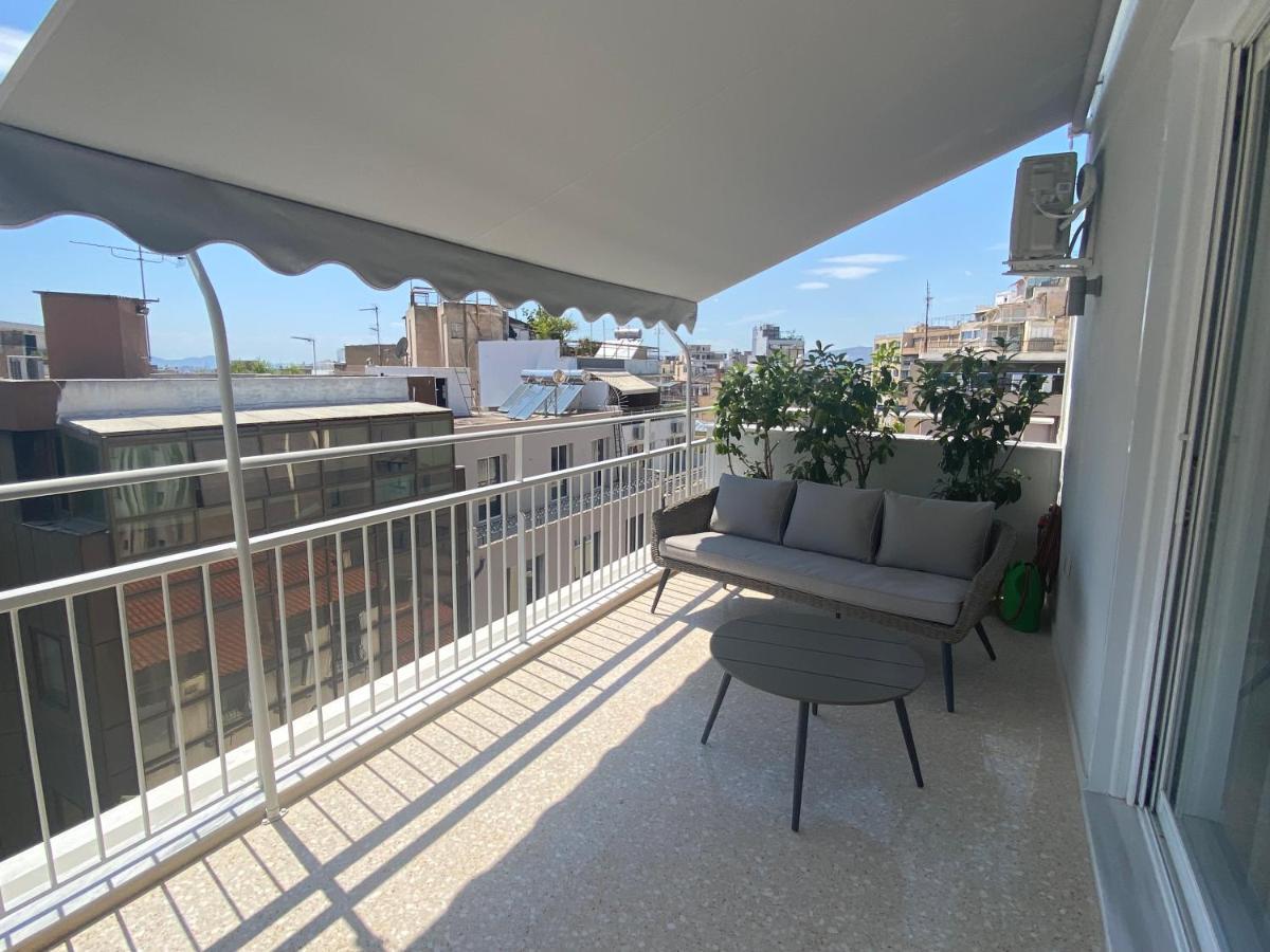 Athens Glance Apartments מראה חיצוני תמונה