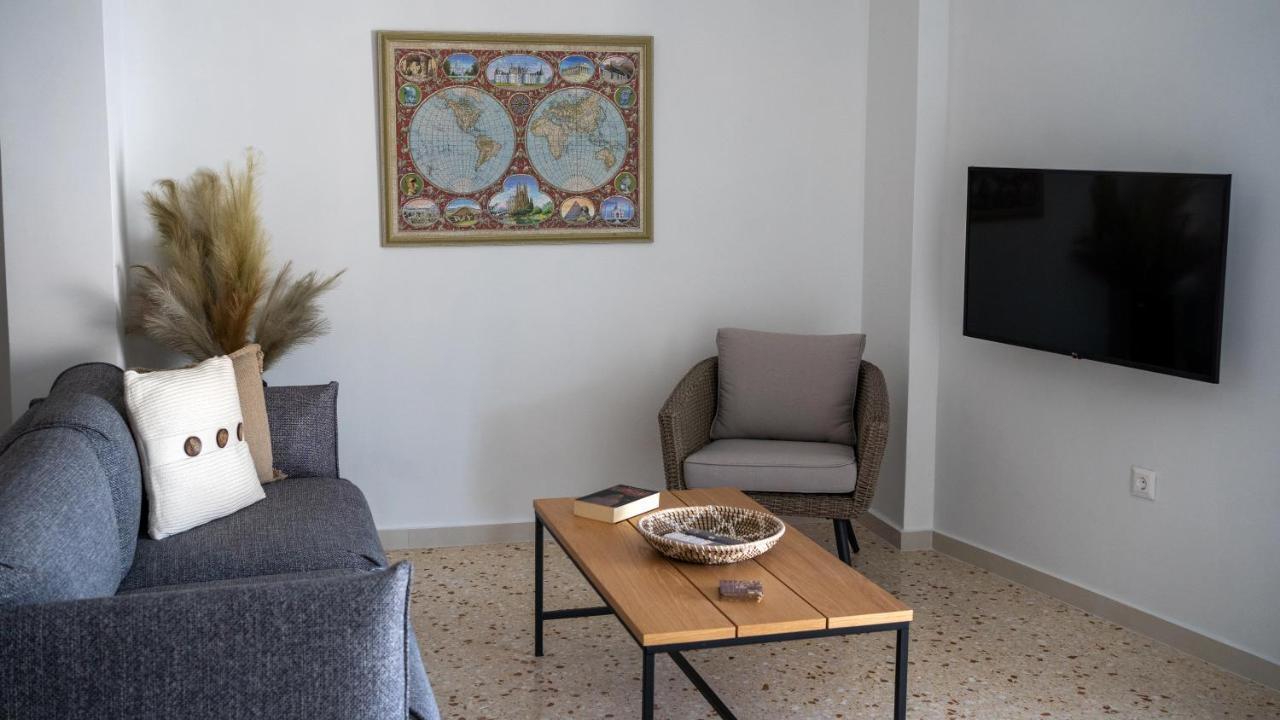 Athens Glance Apartments מראה חיצוני תמונה