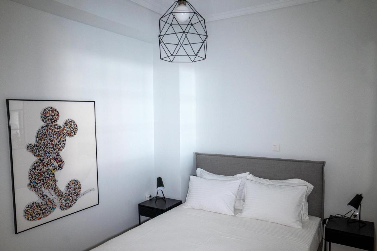 Athens Glance Apartments מראה חיצוני תמונה