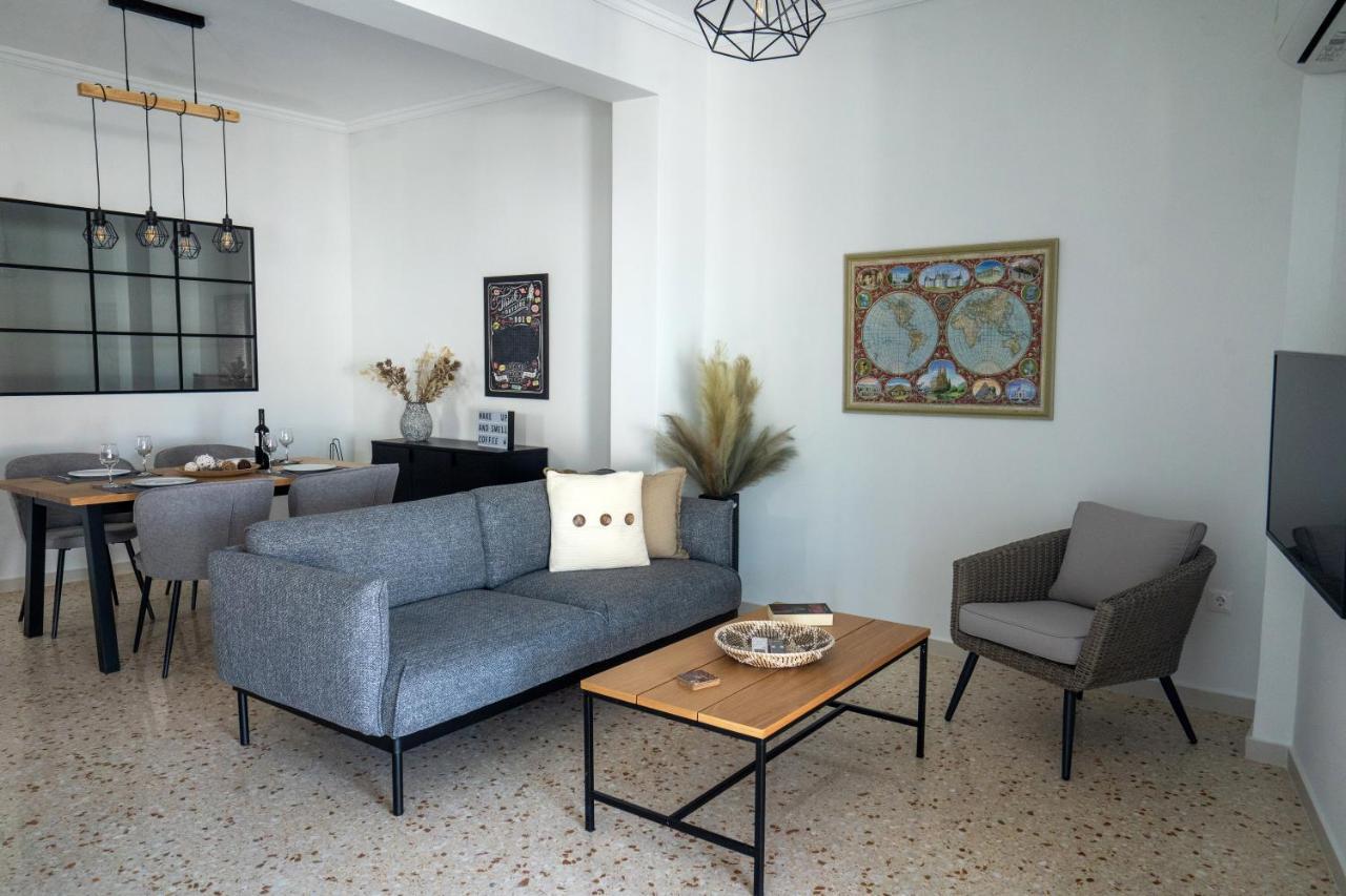 Athens Glance Apartments מראה חיצוני תמונה
