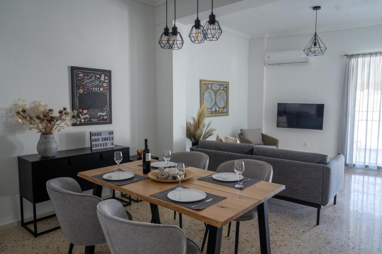 Athens Glance Apartments מראה חיצוני תמונה