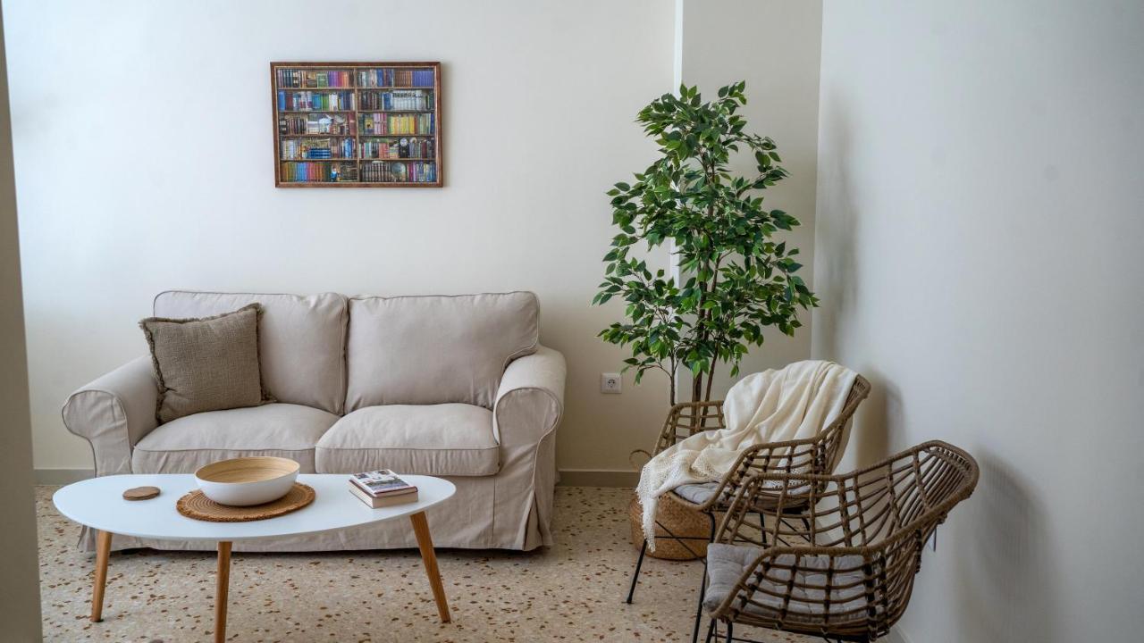 Athens Glance Apartments מראה חיצוני תמונה