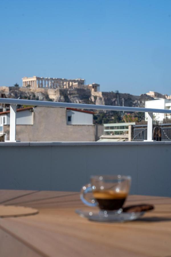 Athens Glance Apartments מראה חיצוני תמונה