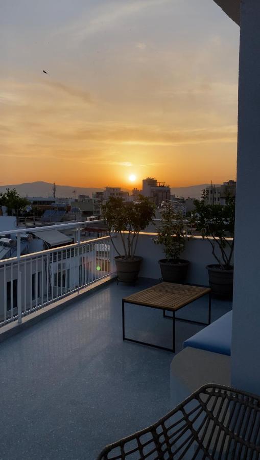Athens Glance Apartments מראה חיצוני תמונה