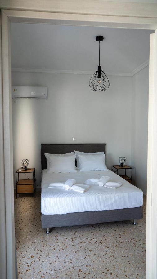 Athens Glance Apartments מראה חיצוני תמונה