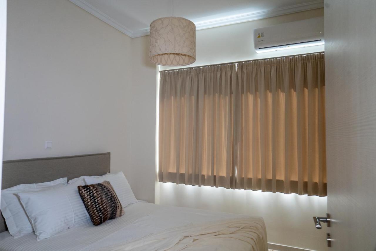 Athens Glance Apartments מראה חיצוני תמונה