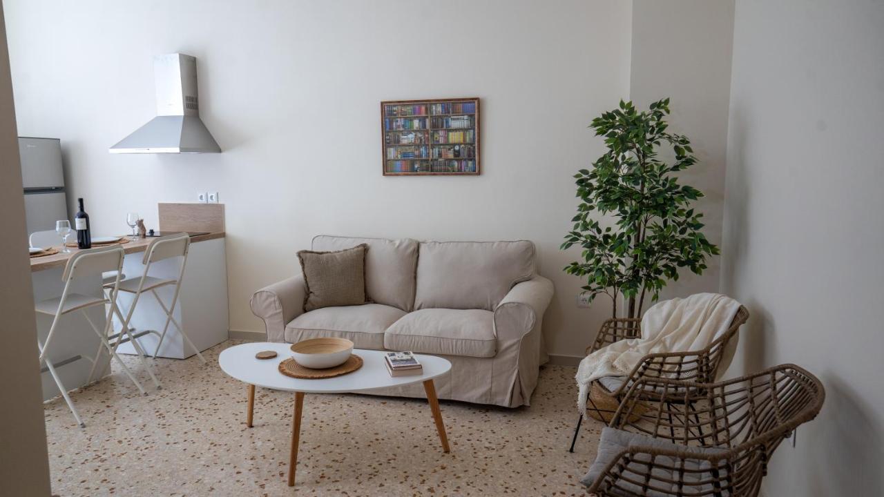 Athens Glance Apartments מראה חיצוני תמונה