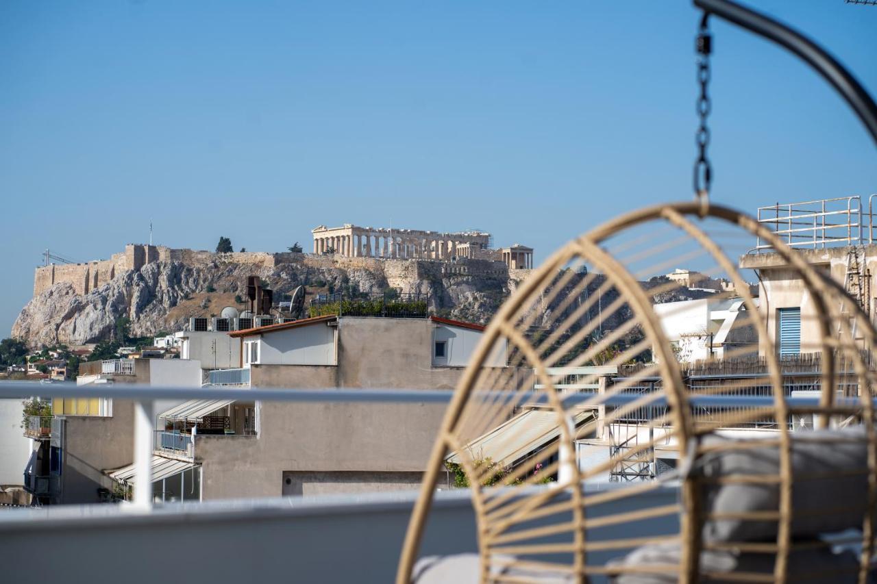 Athens Glance Apartments מראה חיצוני תמונה