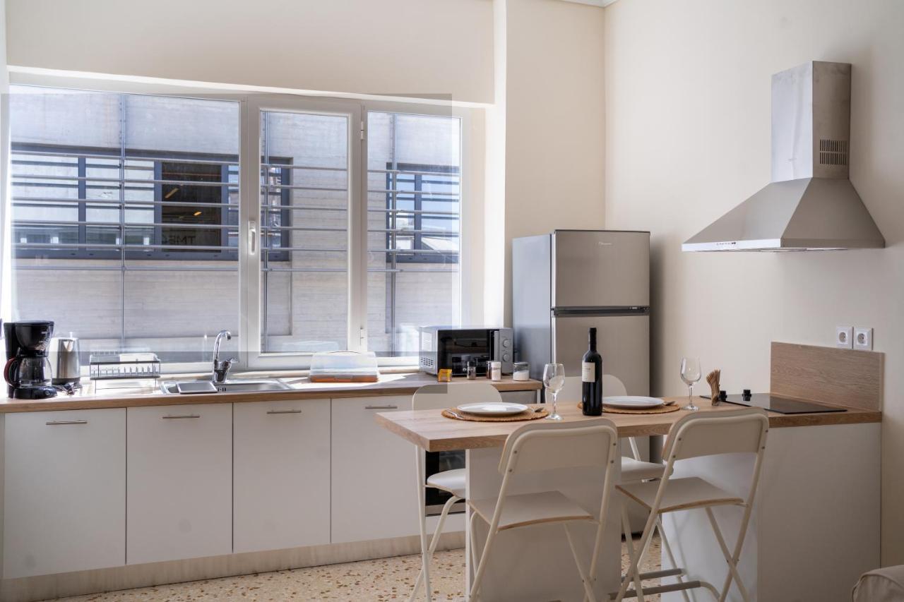Athens Glance Apartments מראה חיצוני תמונה