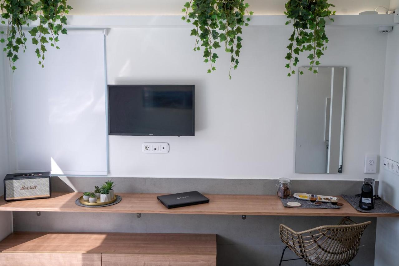 Athens Glance Apartments מראה חיצוני תמונה