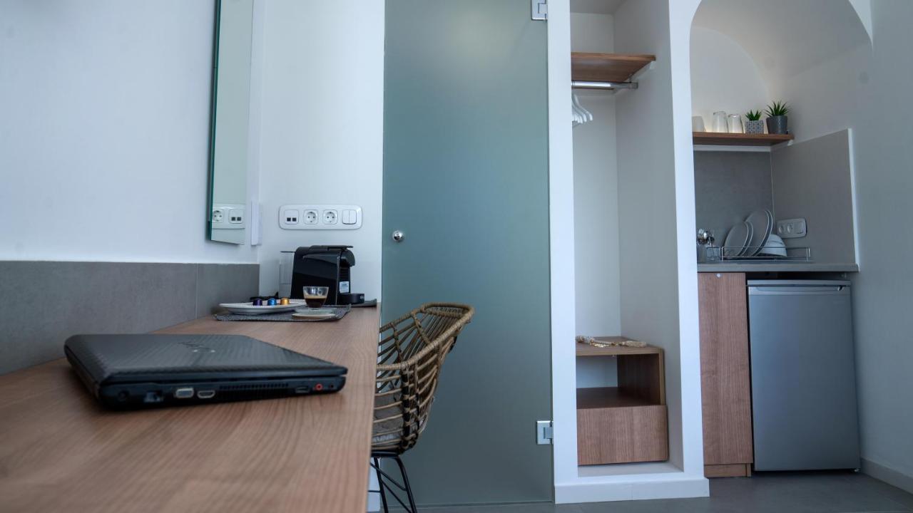 Athens Glance Apartments מראה חיצוני תמונה