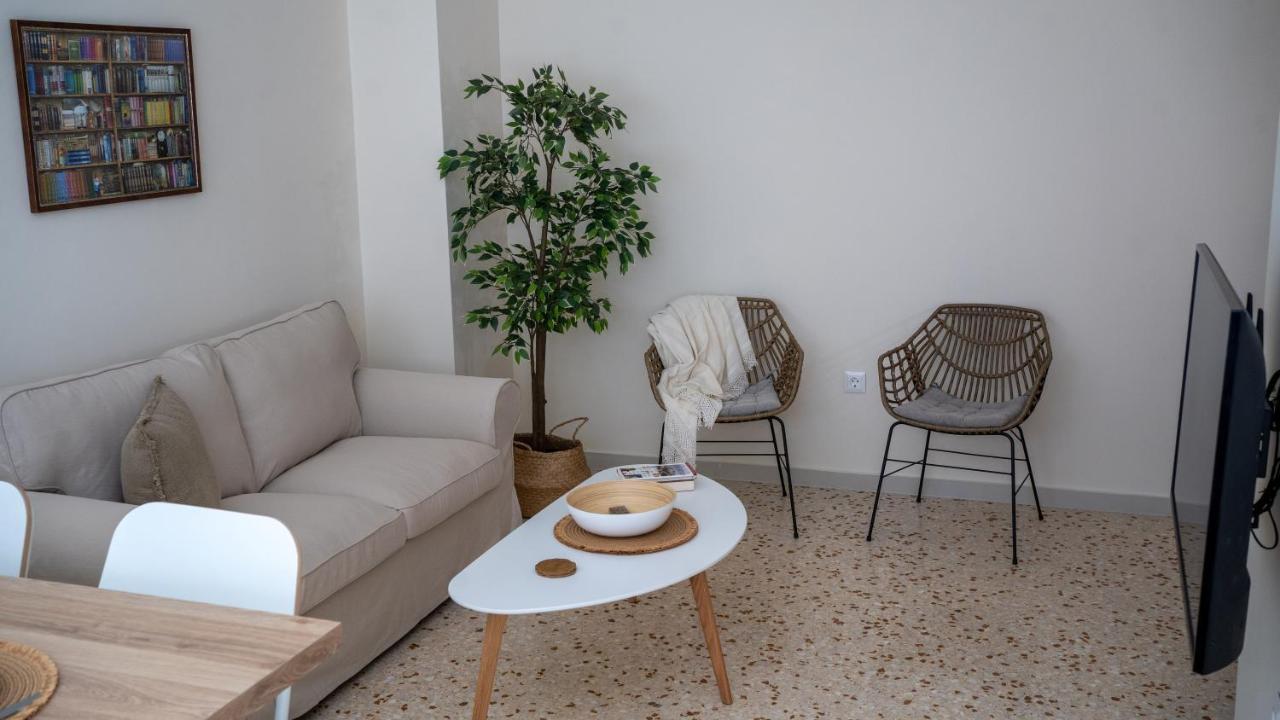 Athens Glance Apartments מראה חיצוני תמונה
