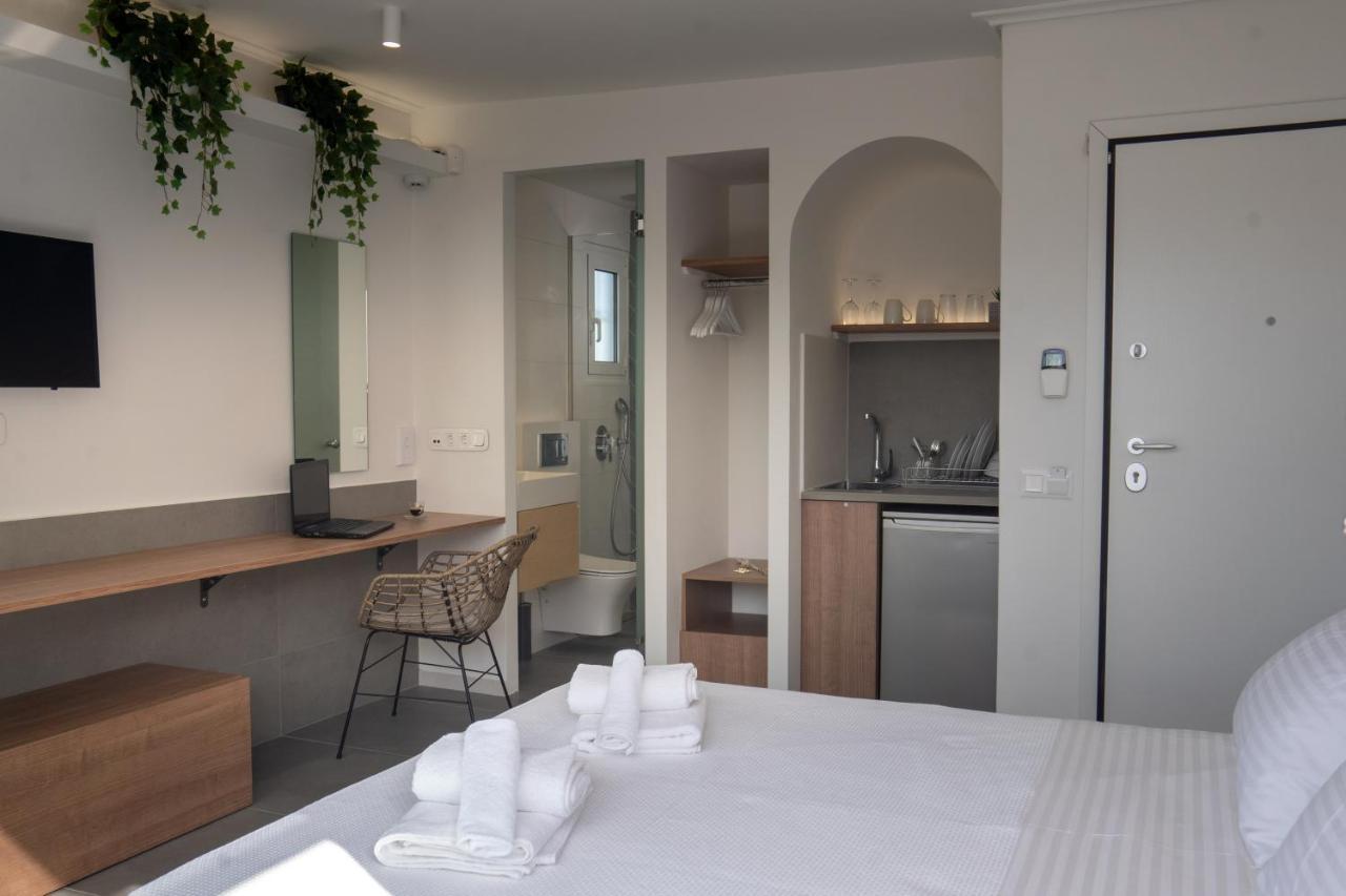 Athens Glance Apartments מראה חיצוני תמונה