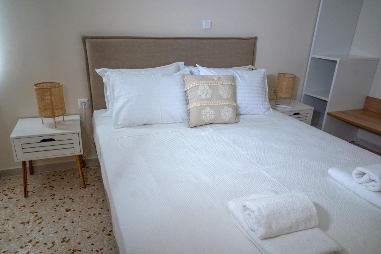 Athens Glance Apartments מראה חיצוני תמונה