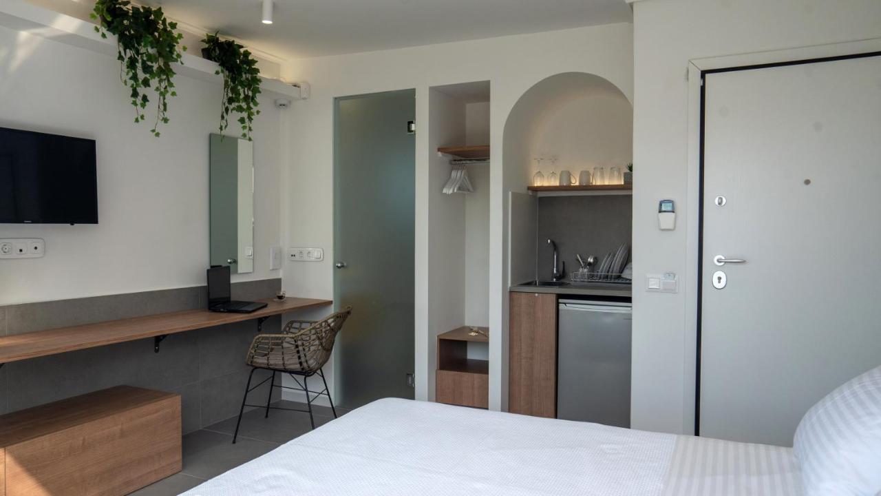 Athens Glance Apartments מראה חיצוני תמונה