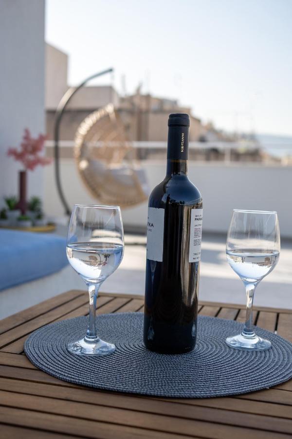 Athens Glance Apartments מראה חיצוני תמונה