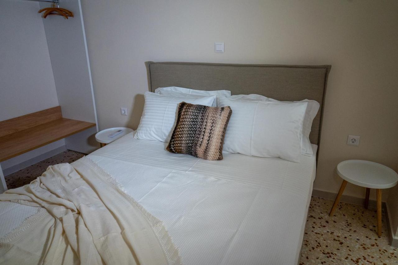 Athens Glance Apartments מראה חיצוני תמונה