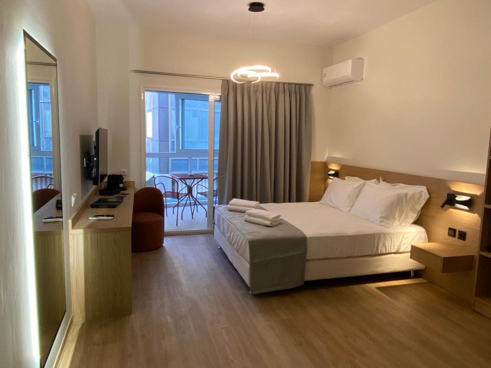 Athens Glance Apartments מראה חיצוני תמונה