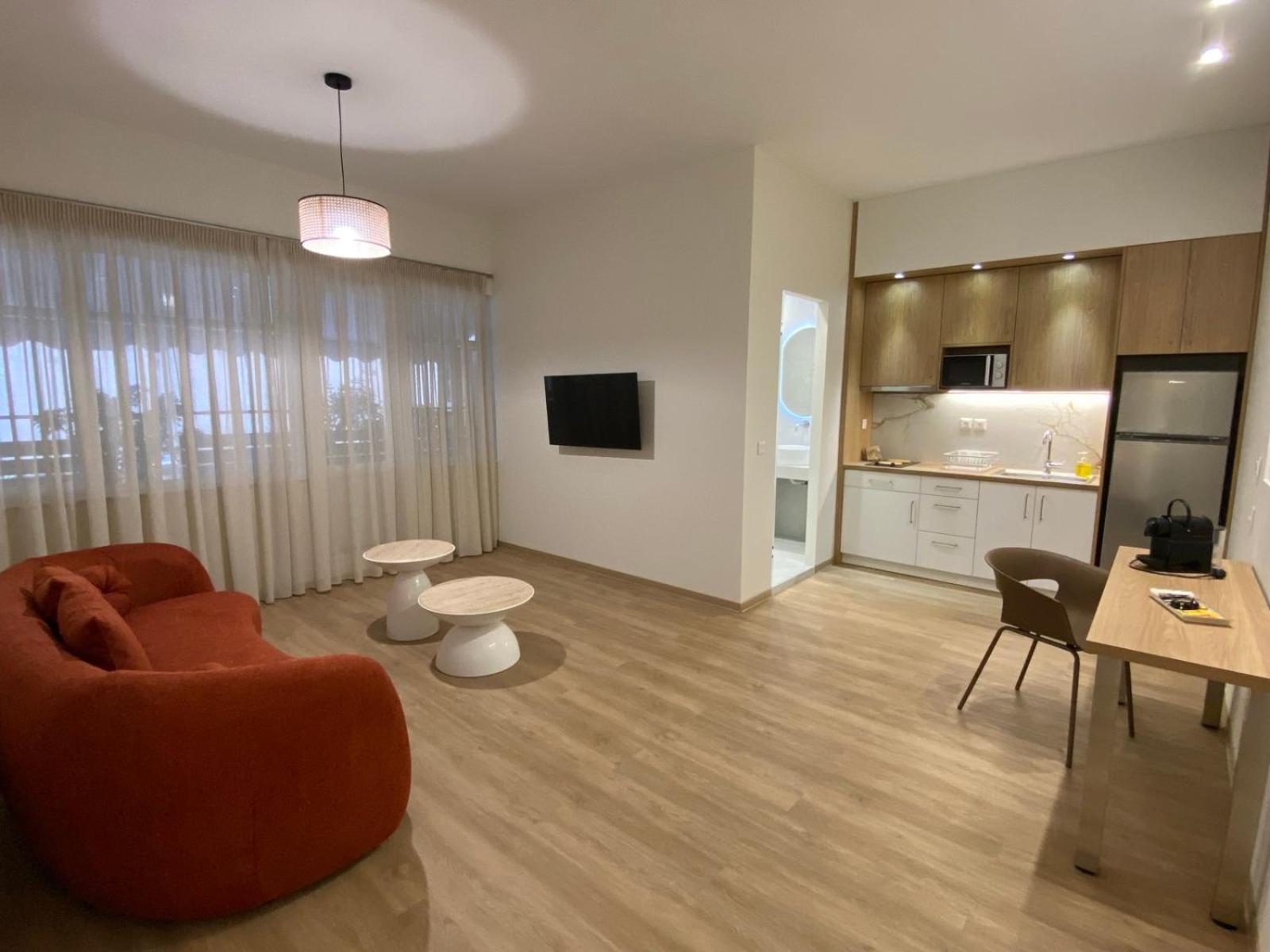 Athens Glance Apartments מראה חיצוני תמונה