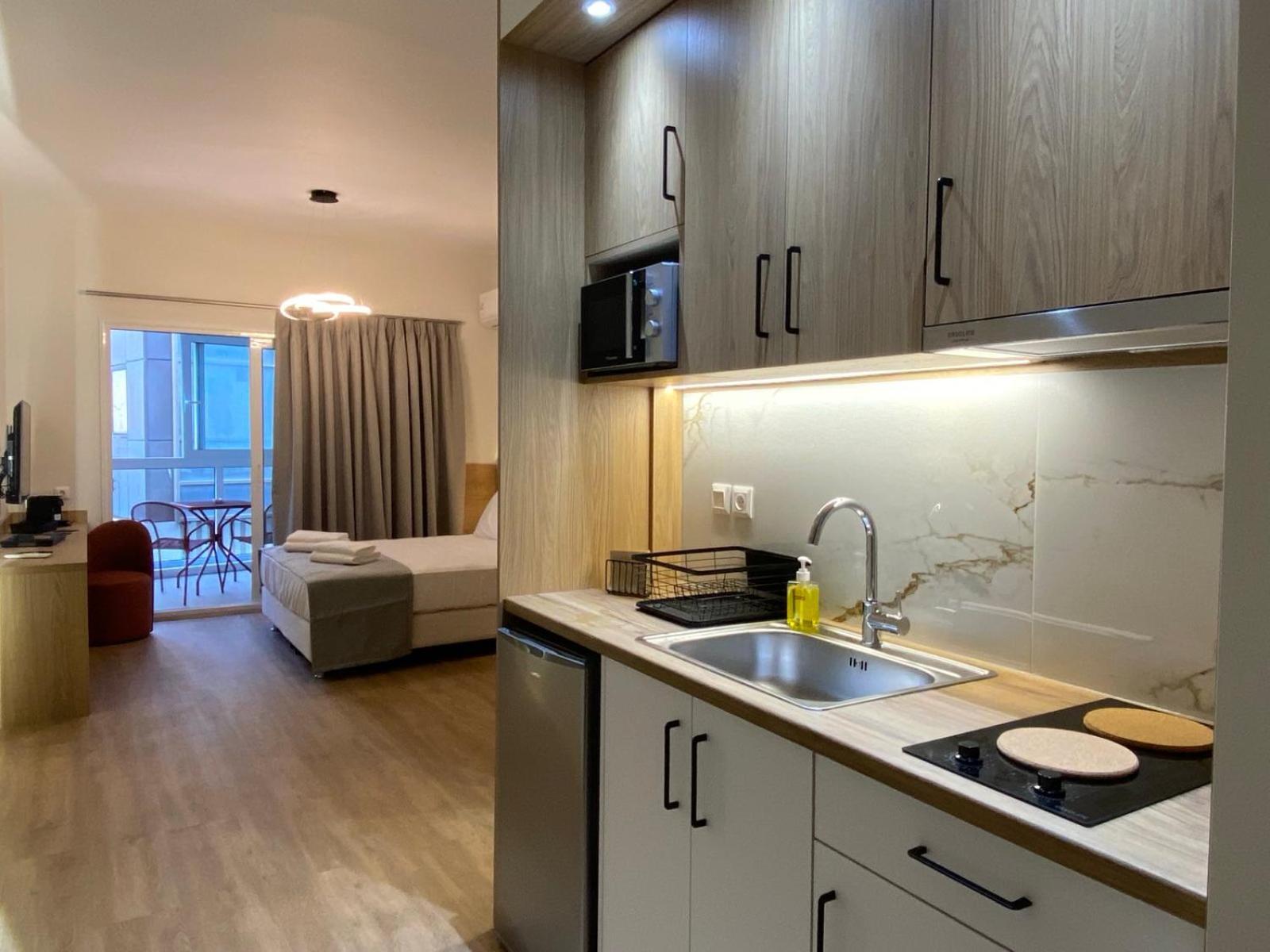 Athens Glance Apartments מראה חיצוני תמונה