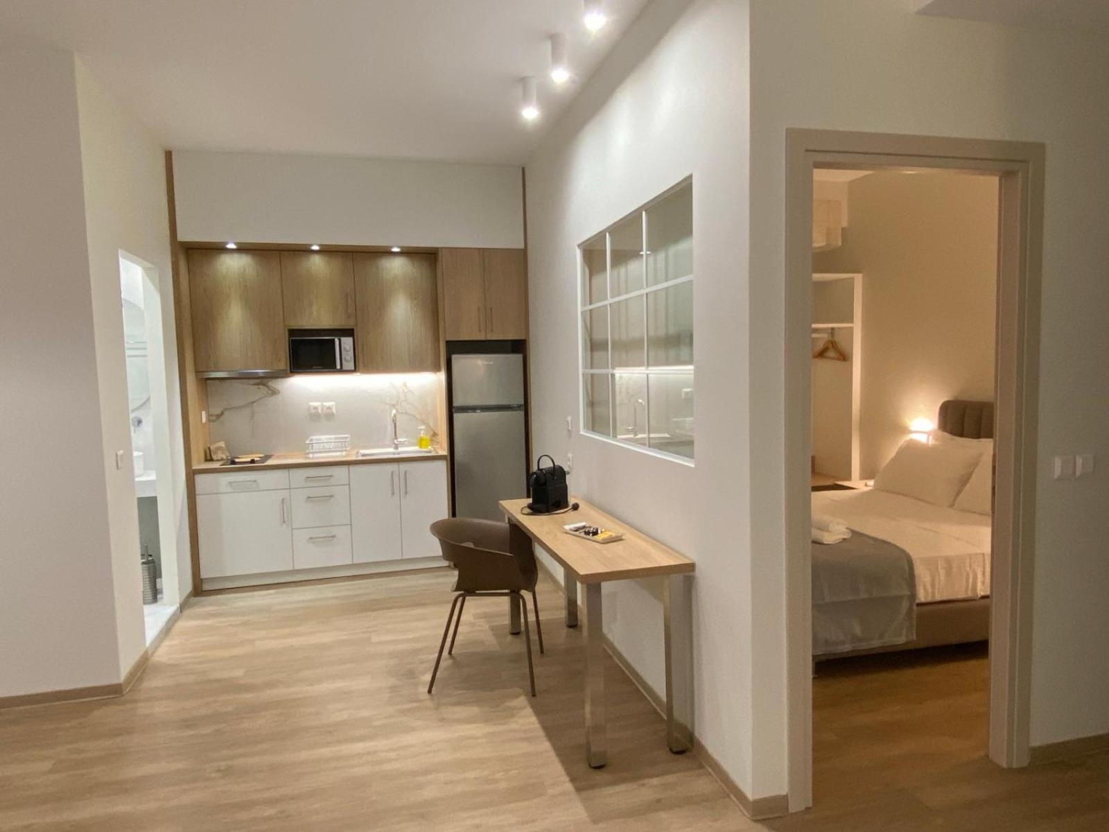 Athens Glance Apartments מראה חיצוני תמונה