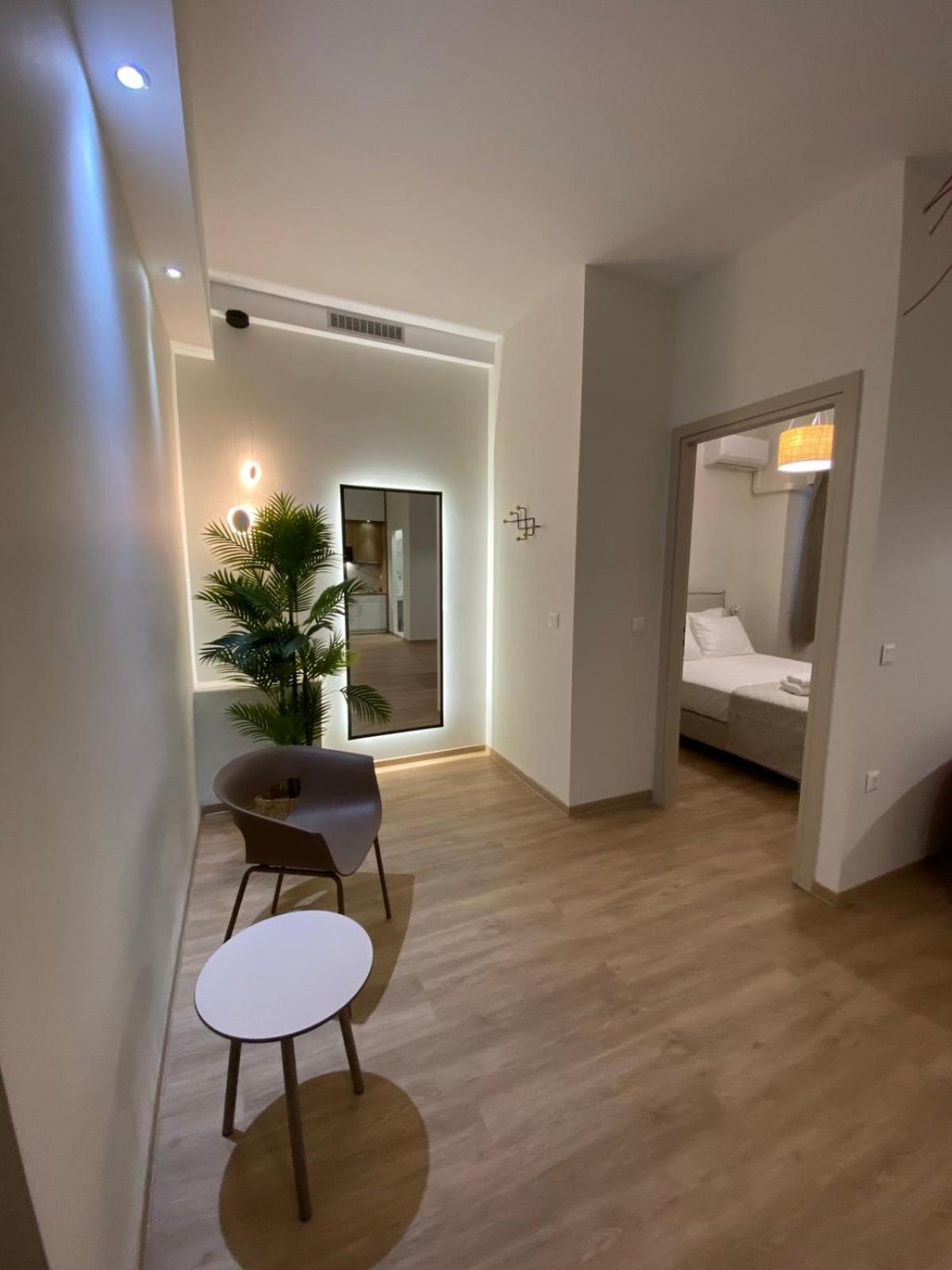Athens Glance Apartments מראה חיצוני תמונה