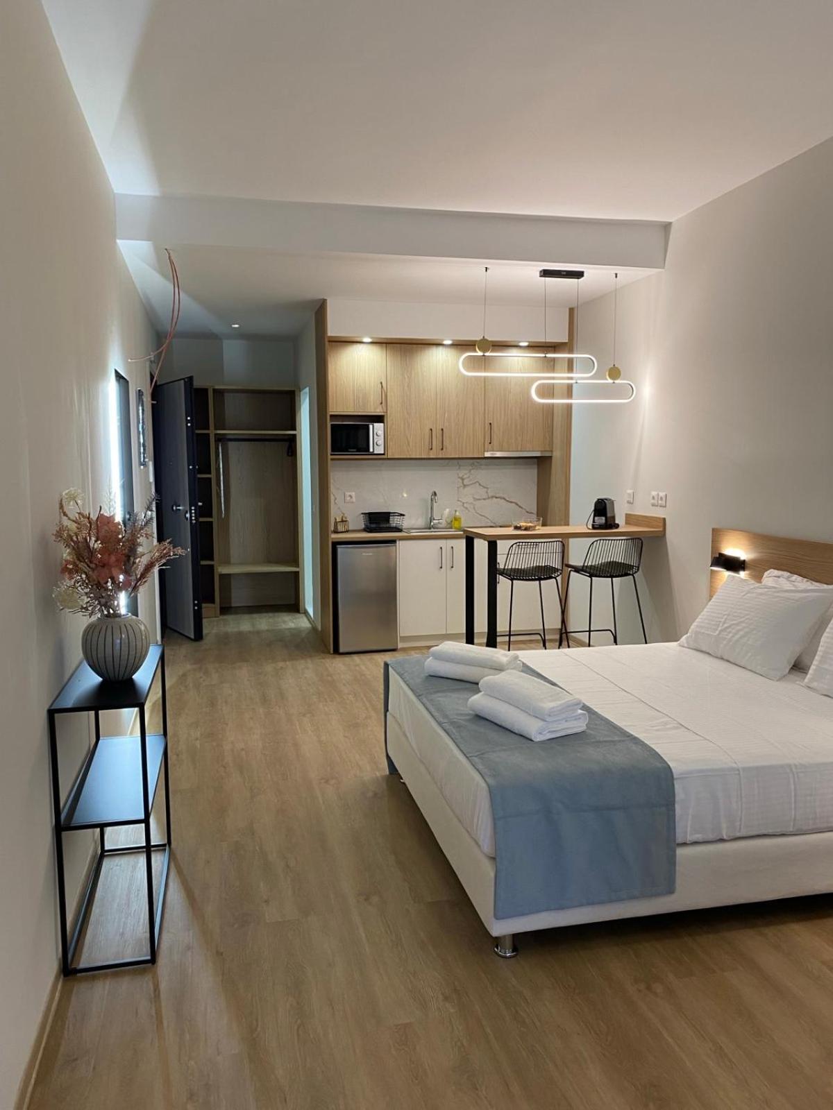 Athens Glance Apartments מראה חיצוני תמונה