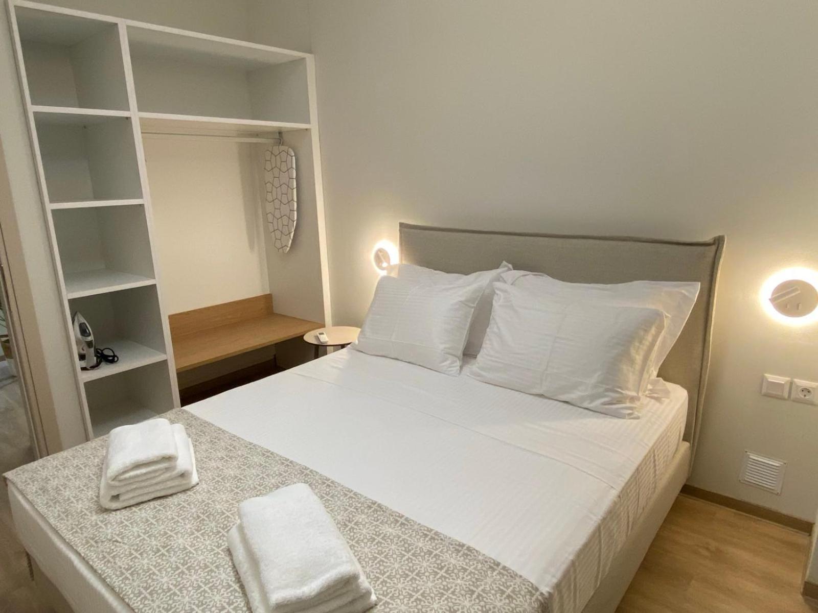 Athens Glance Apartments מראה חיצוני תמונה