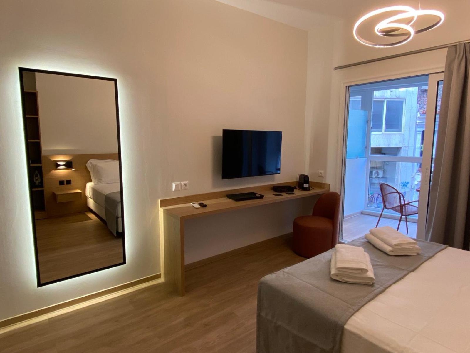 Athens Glance Apartments מראה חיצוני תמונה