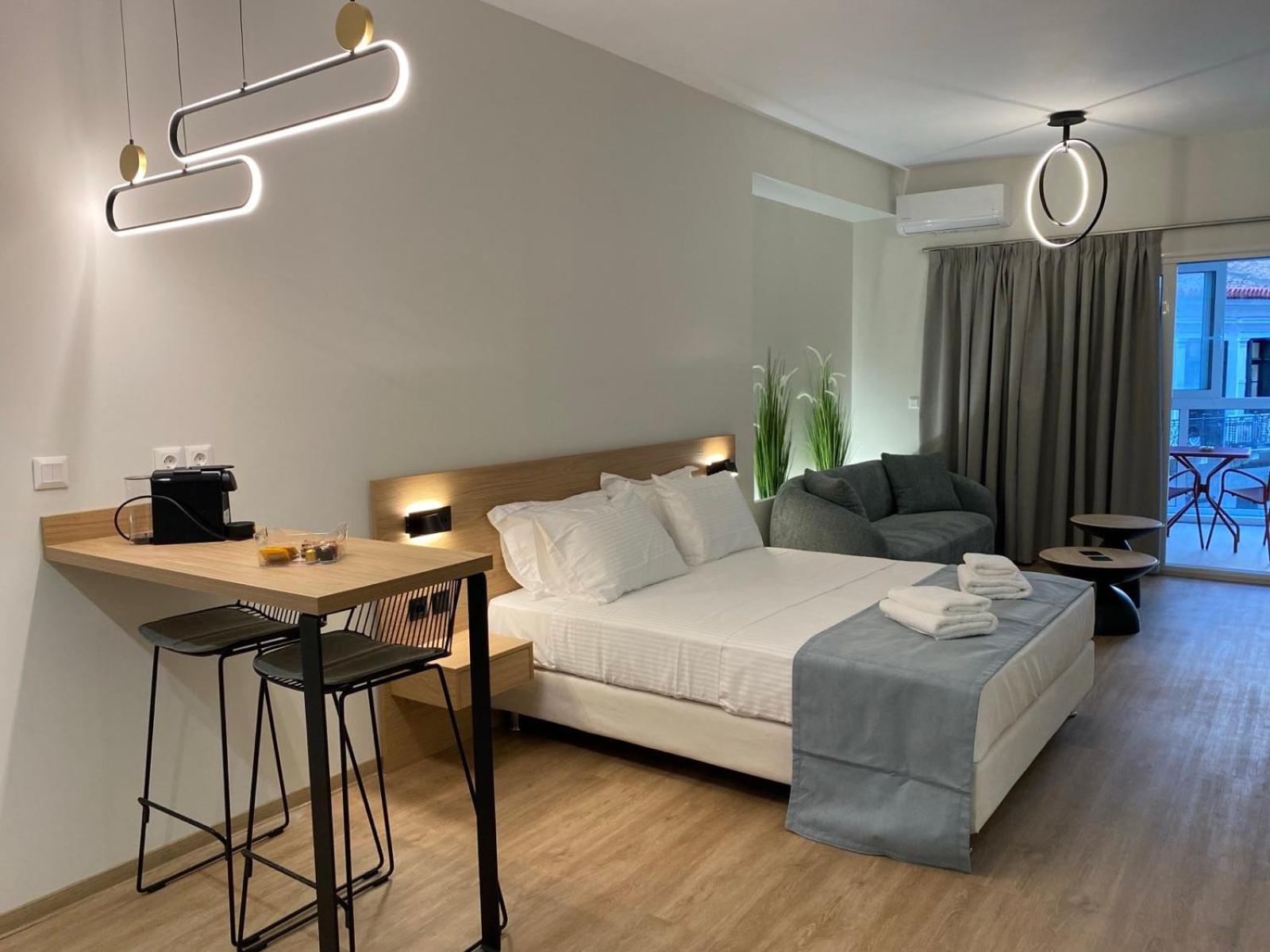 Athens Glance Apartments מראה חיצוני תמונה