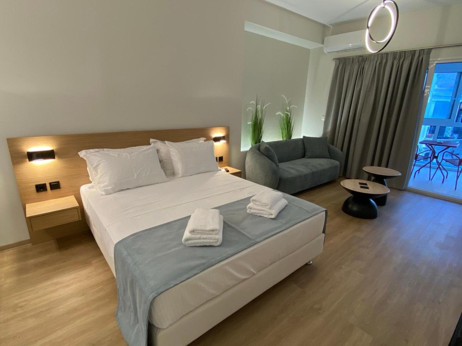 Athens Glance Apartments מראה חיצוני תמונה