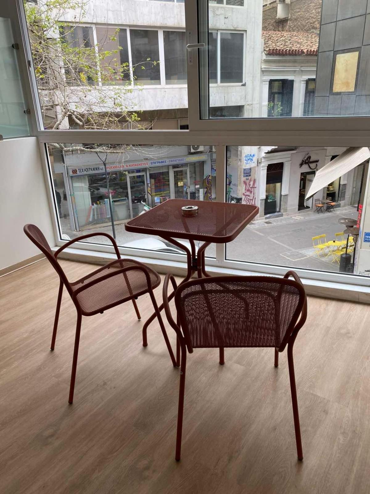 Athens Glance Apartments חדר תמונה