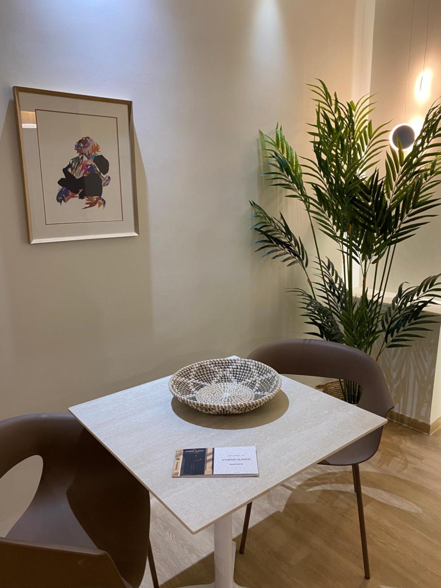 Athens Glance Apartments מראה חיצוני תמונה