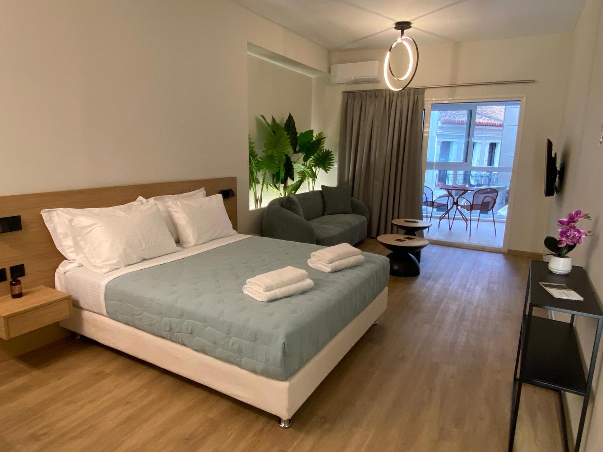 Athens Glance Apartments חדר תמונה